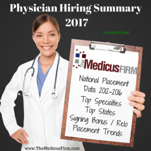 Physician Hiring Summary 2017