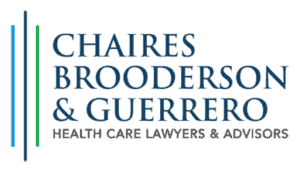 Chaires, Brooderson & Guerrero, P.L. law Logo