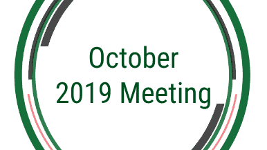 CFMGMA October 2019 Meeting