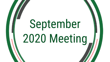 CFMGMA September 2020 Meeting