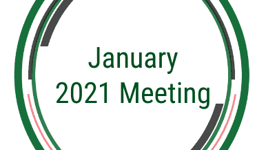 CFMGMA January 2021 Meeting