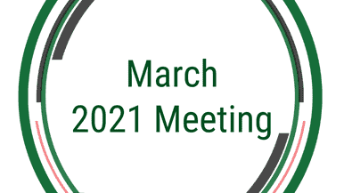 CFMGMA March 2021 Meeting