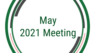 CFMGMA May 2021 Meeting